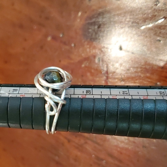 Handmade ring - Picture 2 of 5